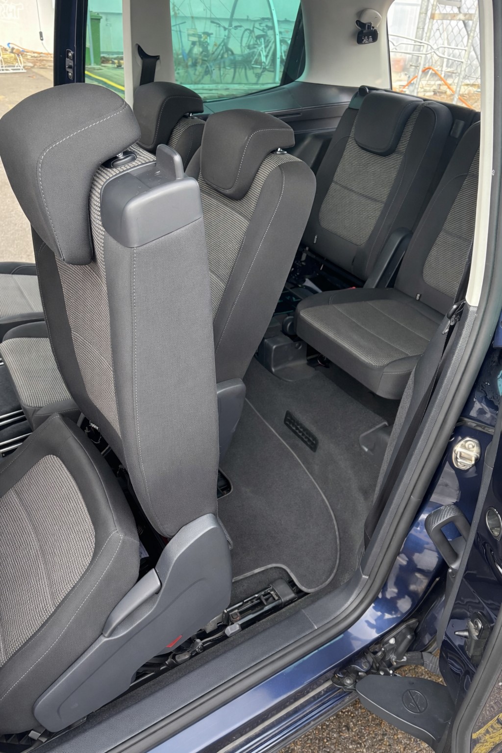 VW Sharan 2.0 TDI BlueMotion Technology Comfortline-image-7