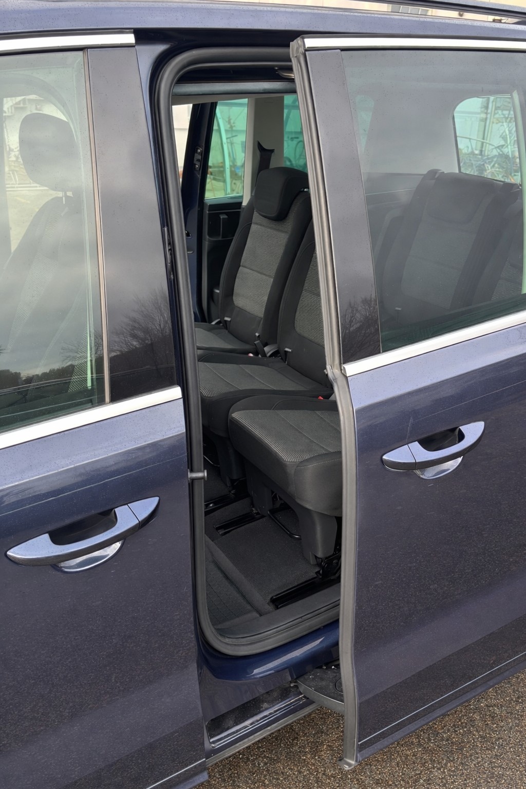VW Sharan 2.0 TDI BlueMotion Technology Comfortline-image-3