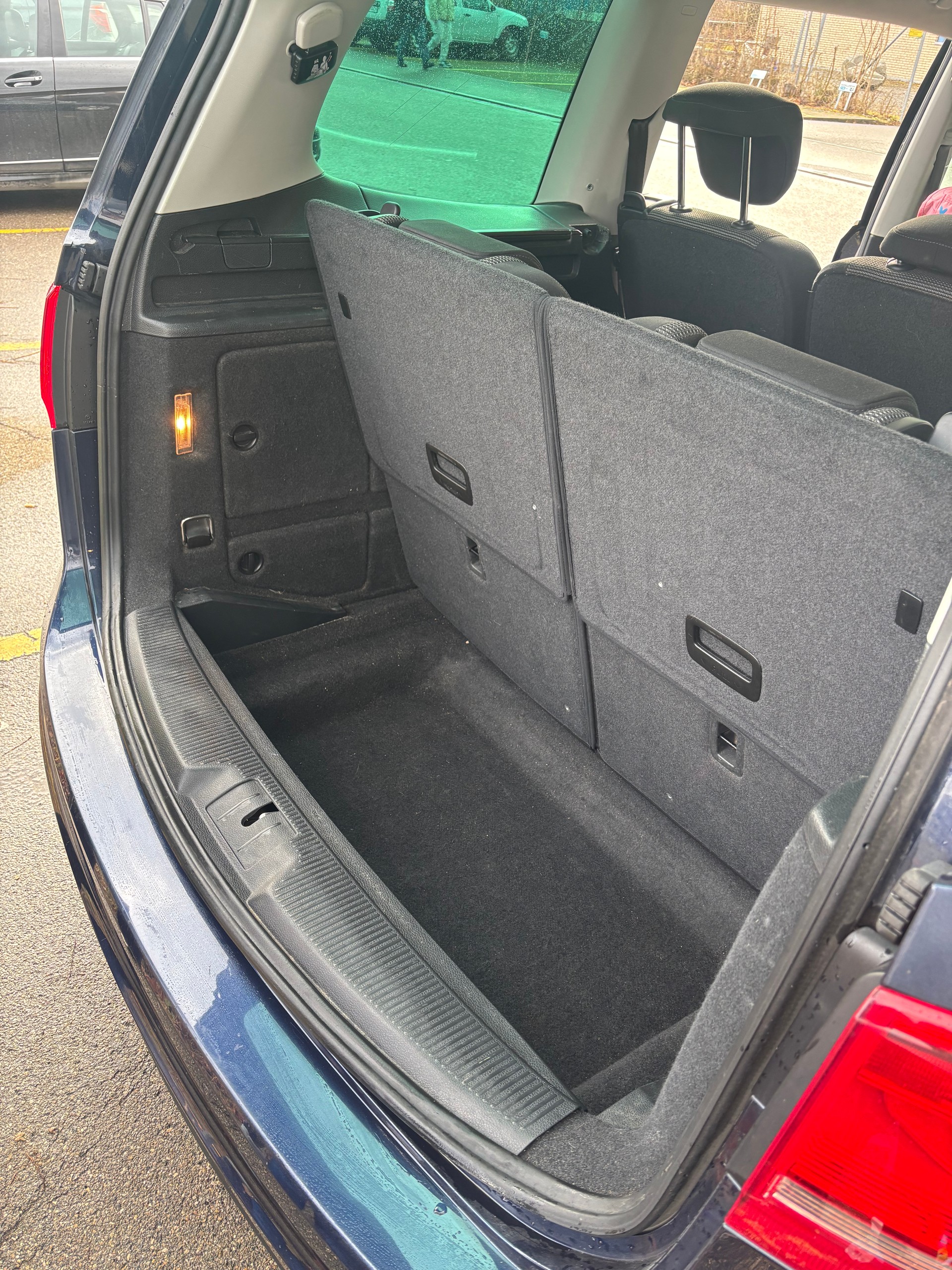 VW Sharan 2.0 TDI BlueMotion Technology Comfortline-image-6