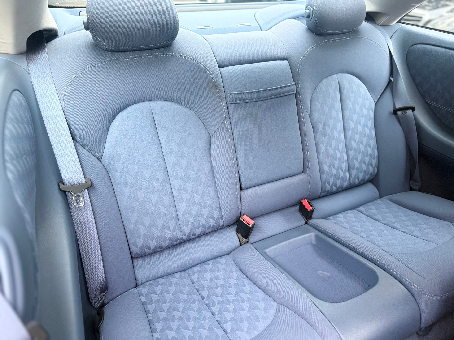 MERCEDES-BENZ CLK 240 Elégance-image-7