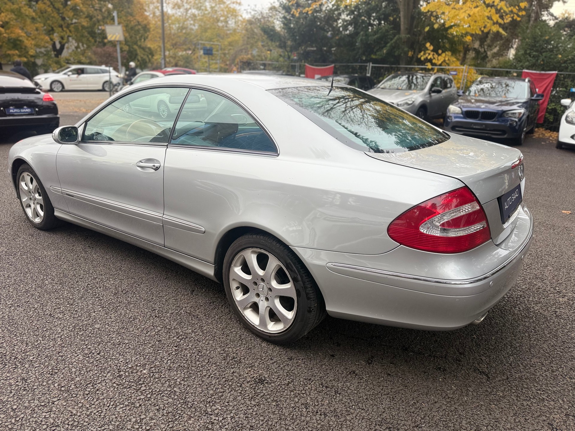 MERCEDES-BENZ CLK 240 Elégance-image-2