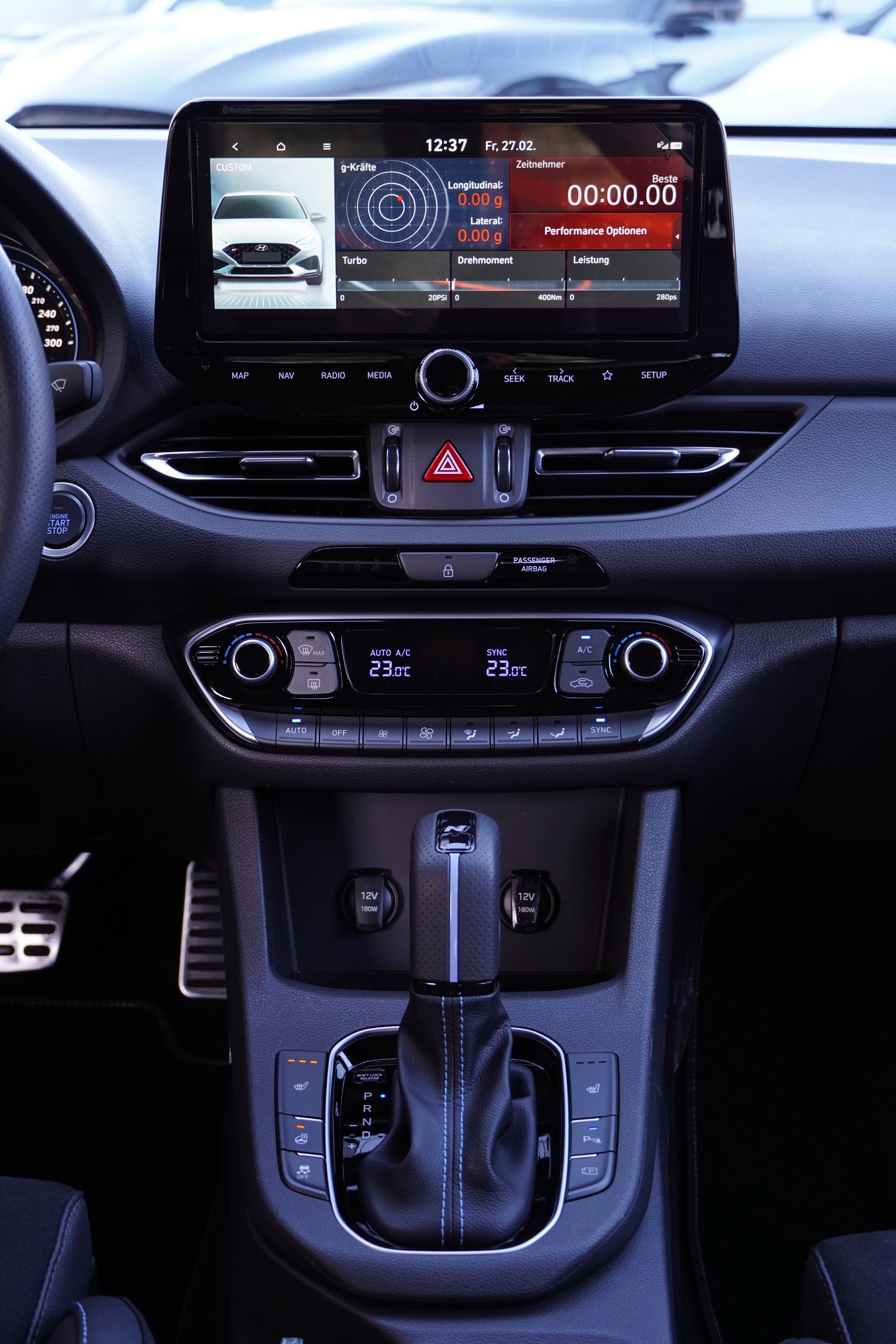 HYUNDAI i30 Fastback 2.0 T-GDi N DCT-image-18