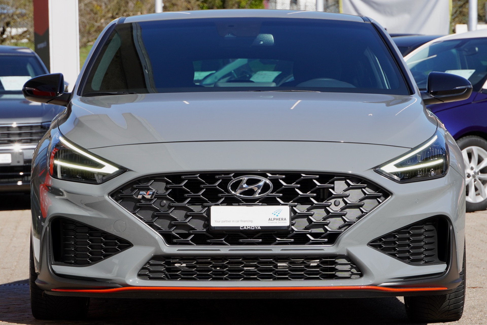 HYUNDAI i30 Fastback 2.0 T-GDi N DCT-showroom-element-2