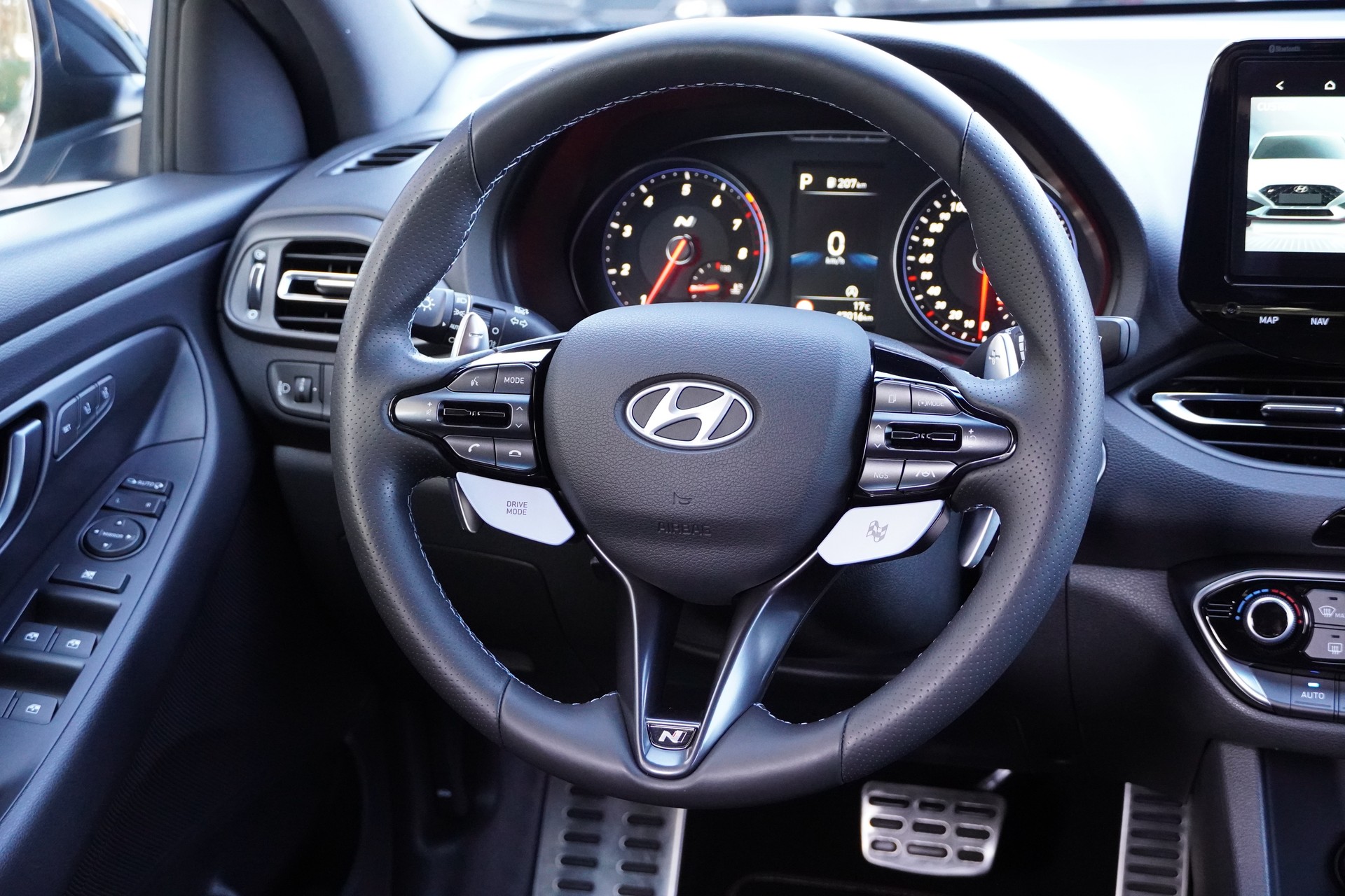 HYUNDAI i30 Fastback 2.0 T-GDi N DCT-image-16