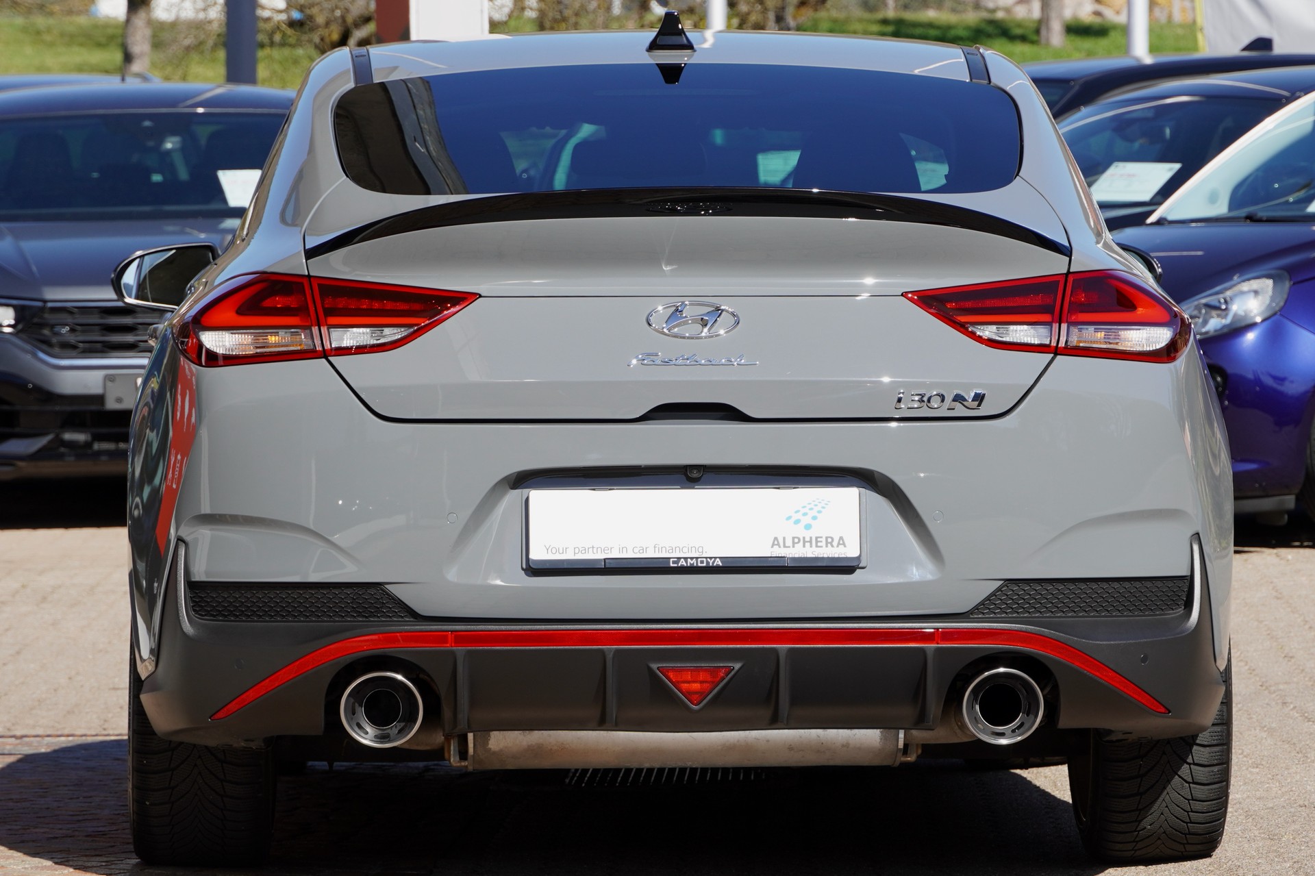 HYUNDAI i30 Fastback 2.0 T-GDi N DCT-image-6