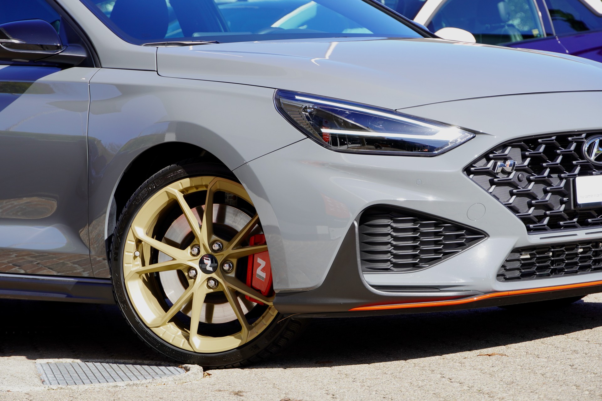 HYUNDAI i30 Fastback 2.0 T-GDi N DCT-showroom-element-1