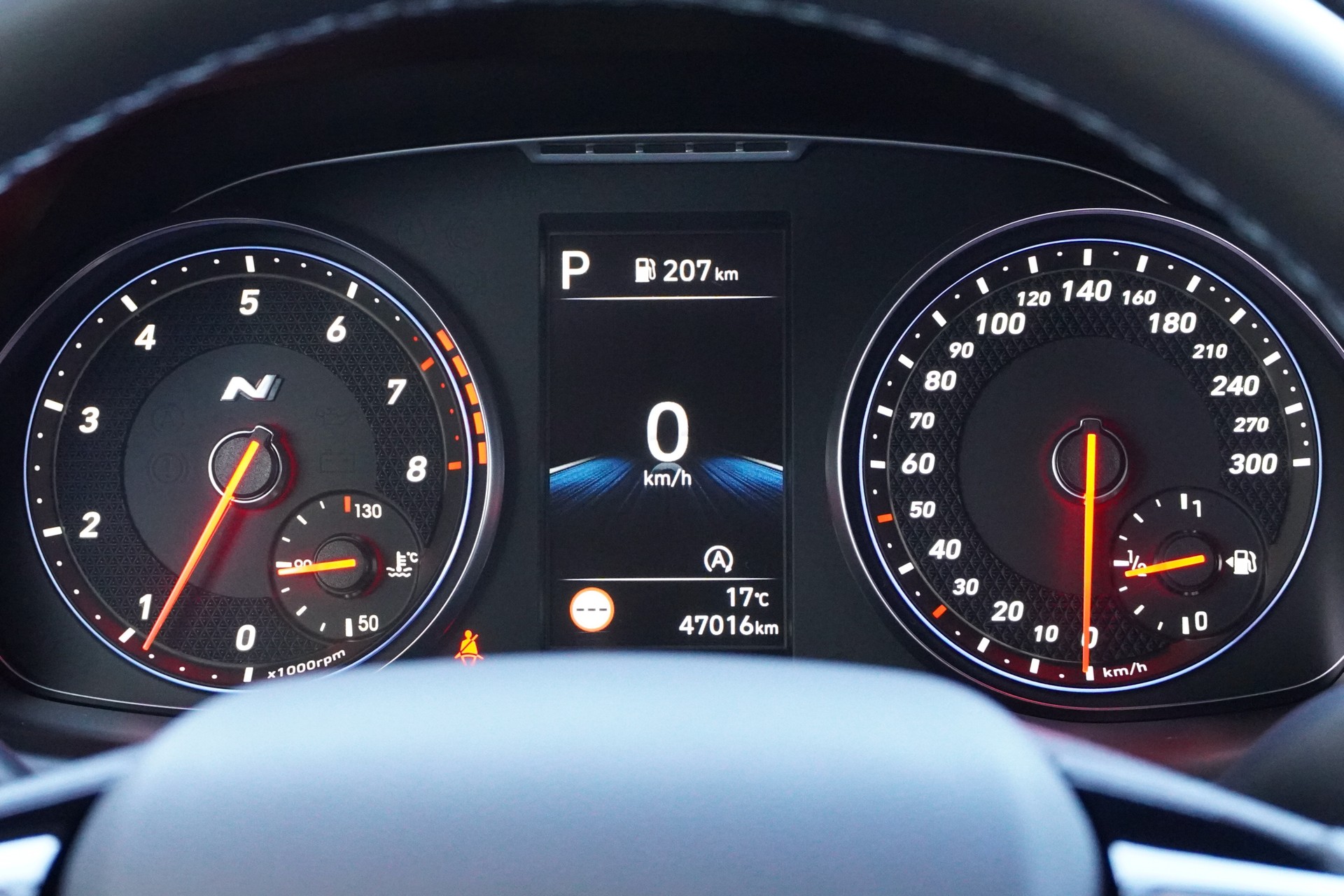 HYUNDAI i30 Fastback 2.0 T-GDi N DCT-image-21