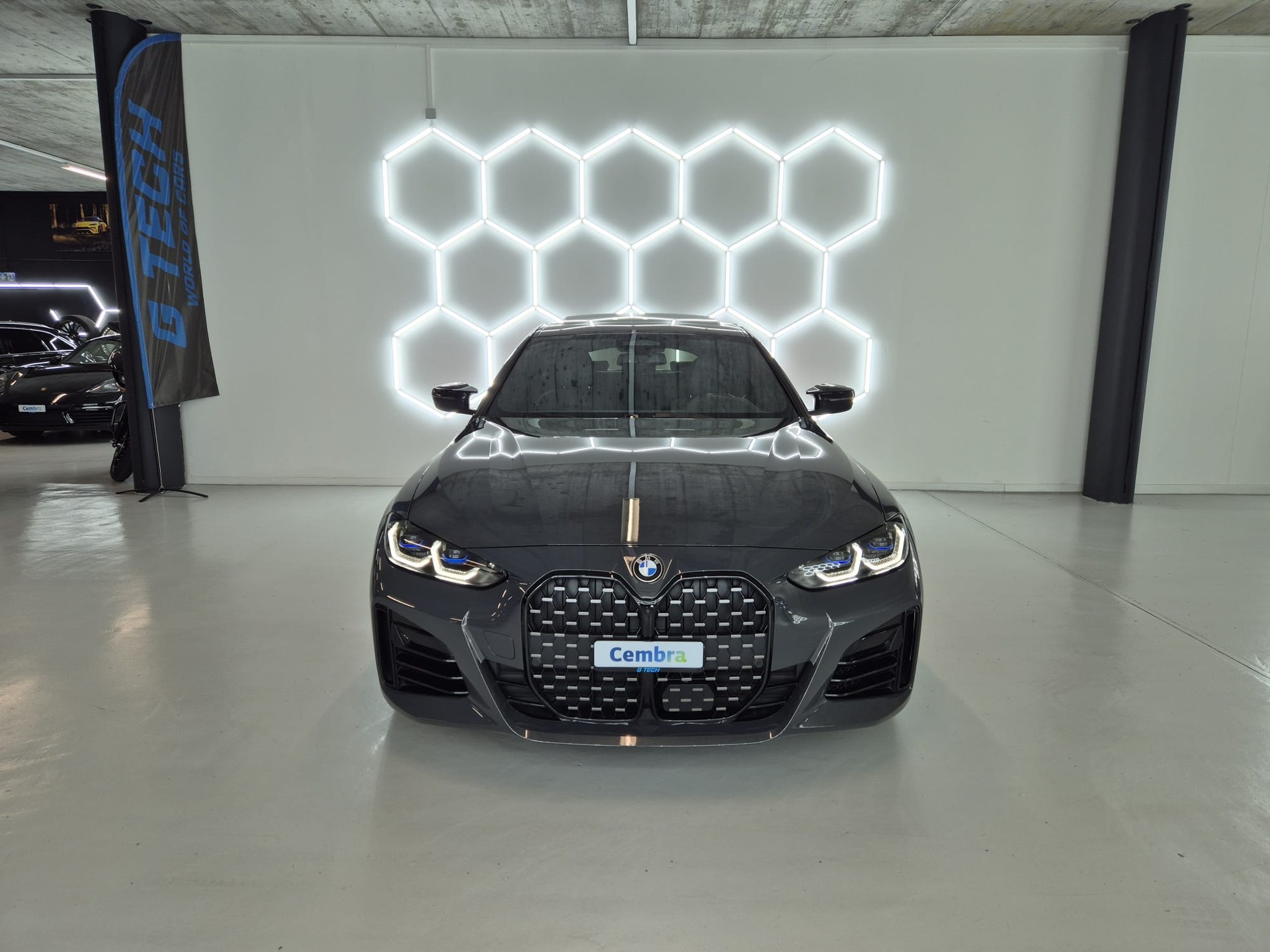 BMW M440i xDrive 48V Gran Coupé M Sport PRO Steptronic-showroom-element-1