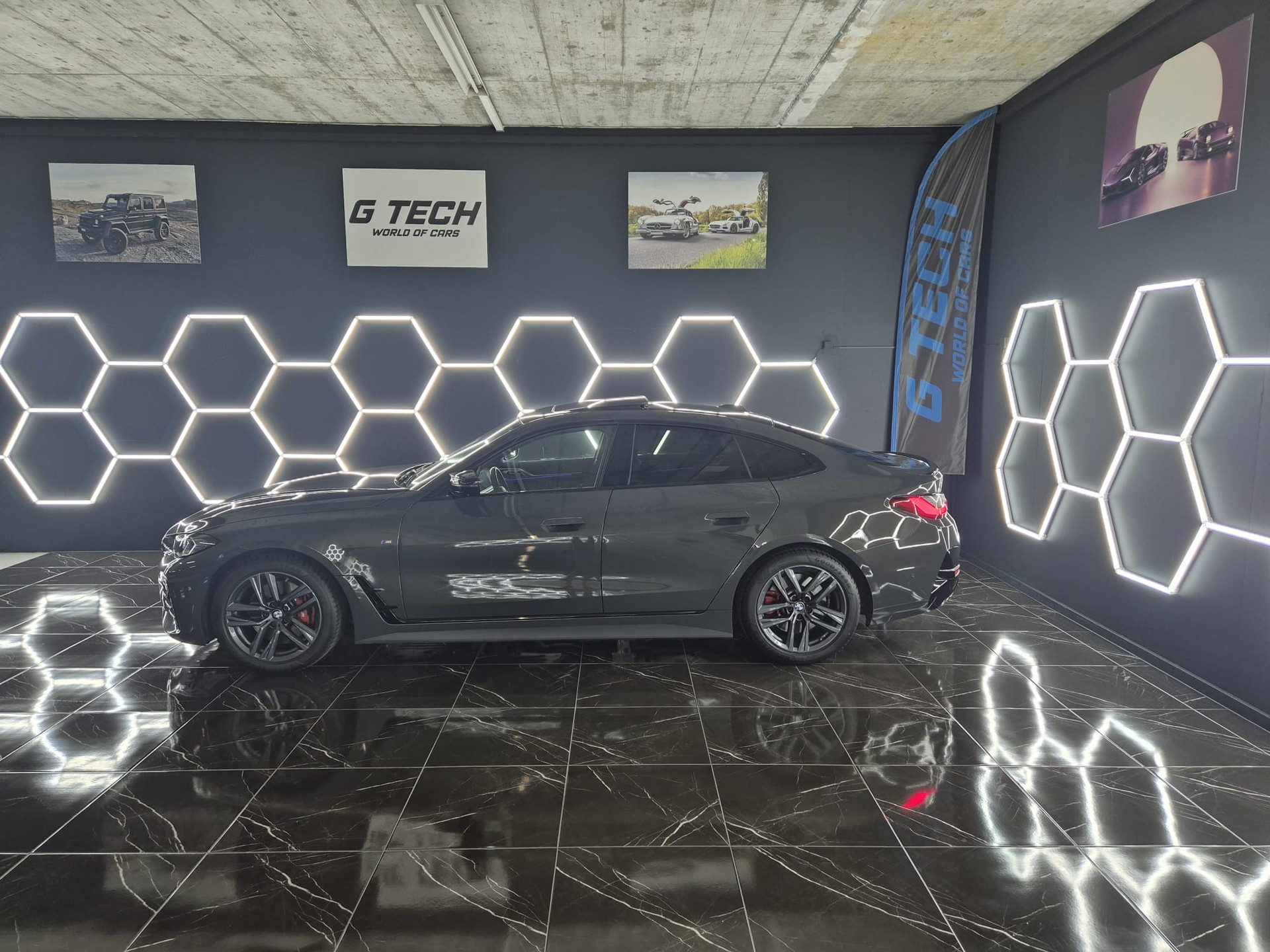 BMW M440i xDrive 48V Gran Coupé M Sport PRO Steptronic-showroom-element-1