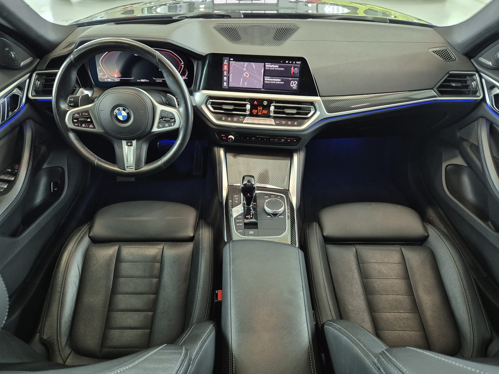 BMW M440i xDrive 48V Gran Coupé M Sport PRO Steptronic-image-24