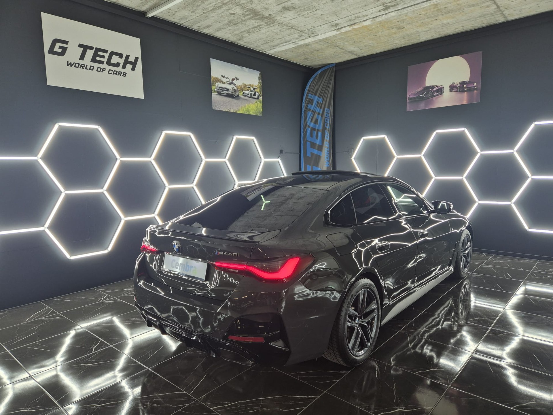 BMW M440i xDrive 48V Gran Coupé M Sport PRO Steptronic-showroom-element-3