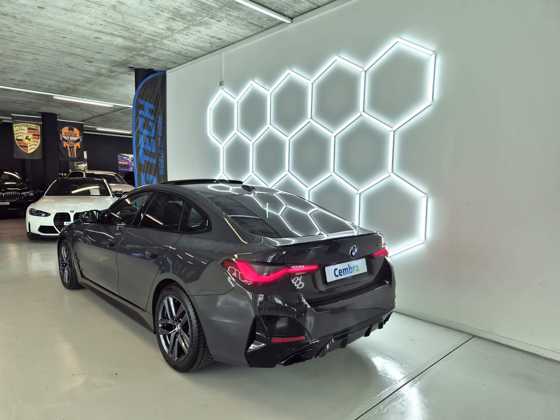 BMW M440i xDrive 48V Gran Coupé M Sport PRO Steptronic-showroom-element-3