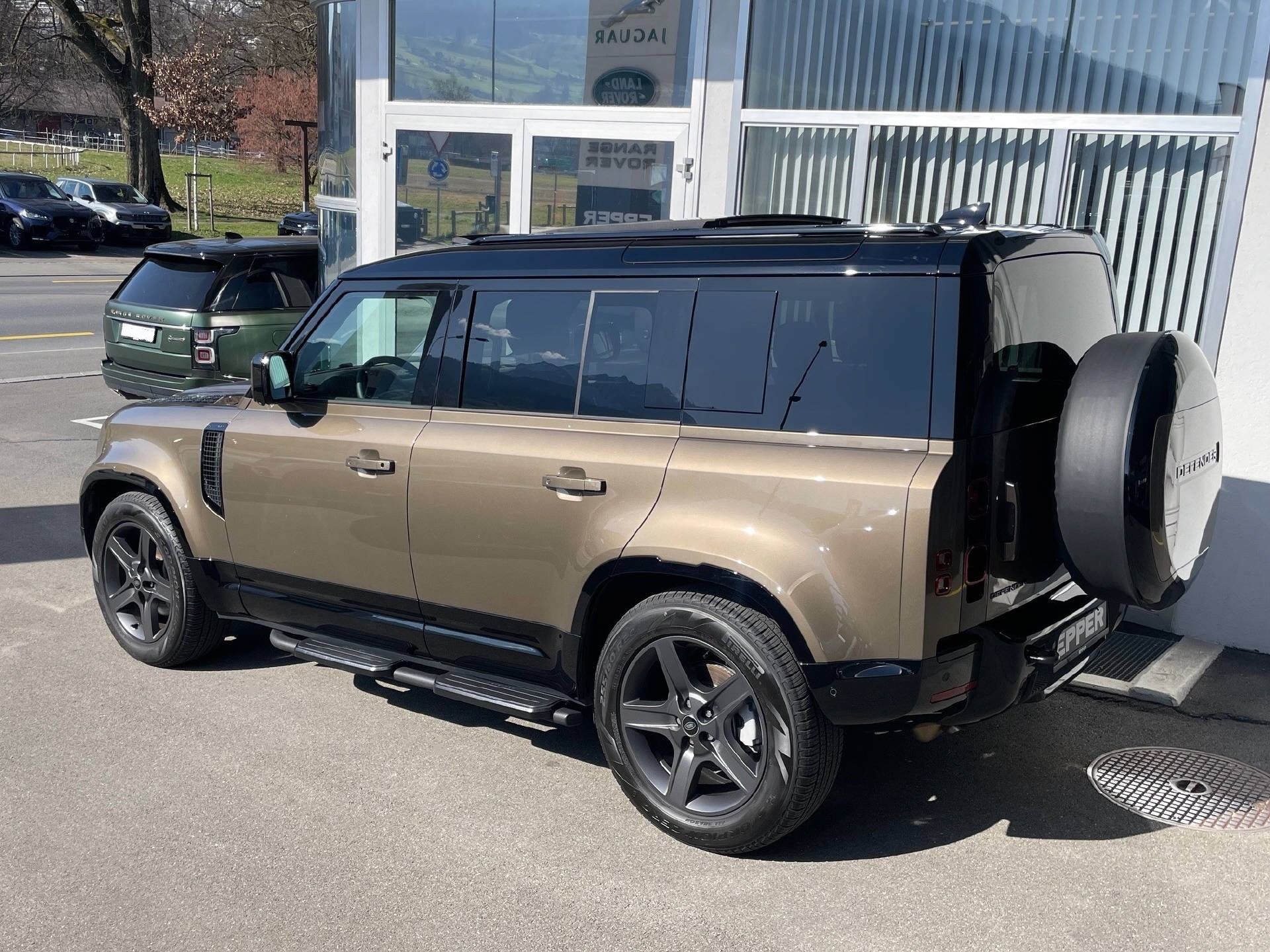 LAND ROVER Defender 110 3.0 D I6 250 X-Dynamic SE-image-23