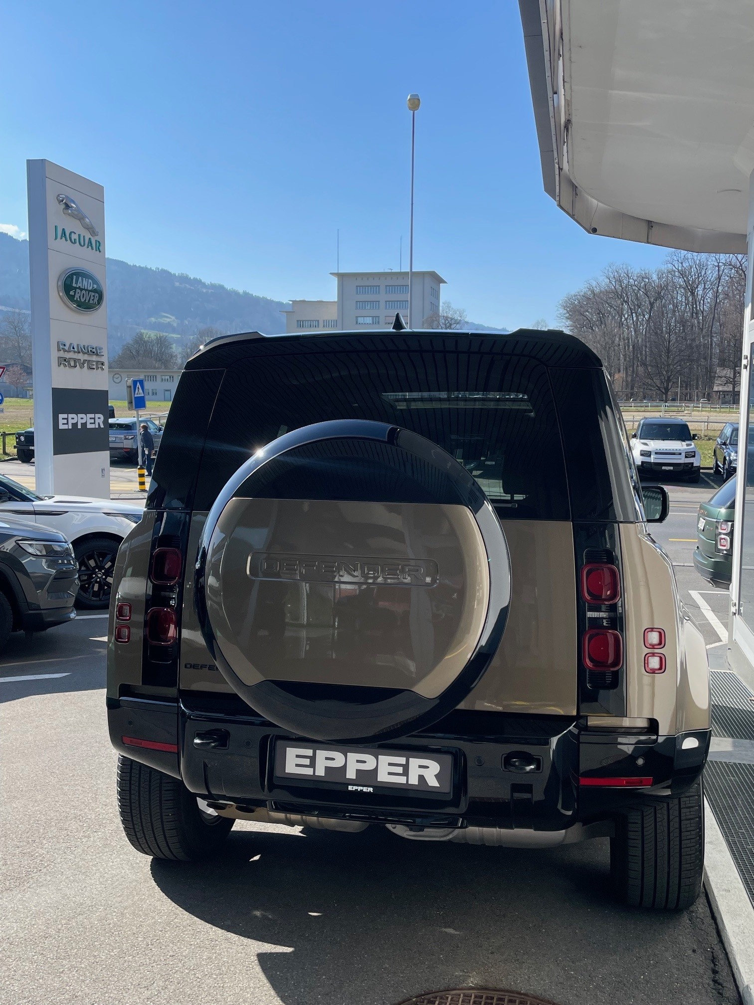 LAND ROVER Defender 110 3.0 D I6 250 X-Dynamic SE-image-24