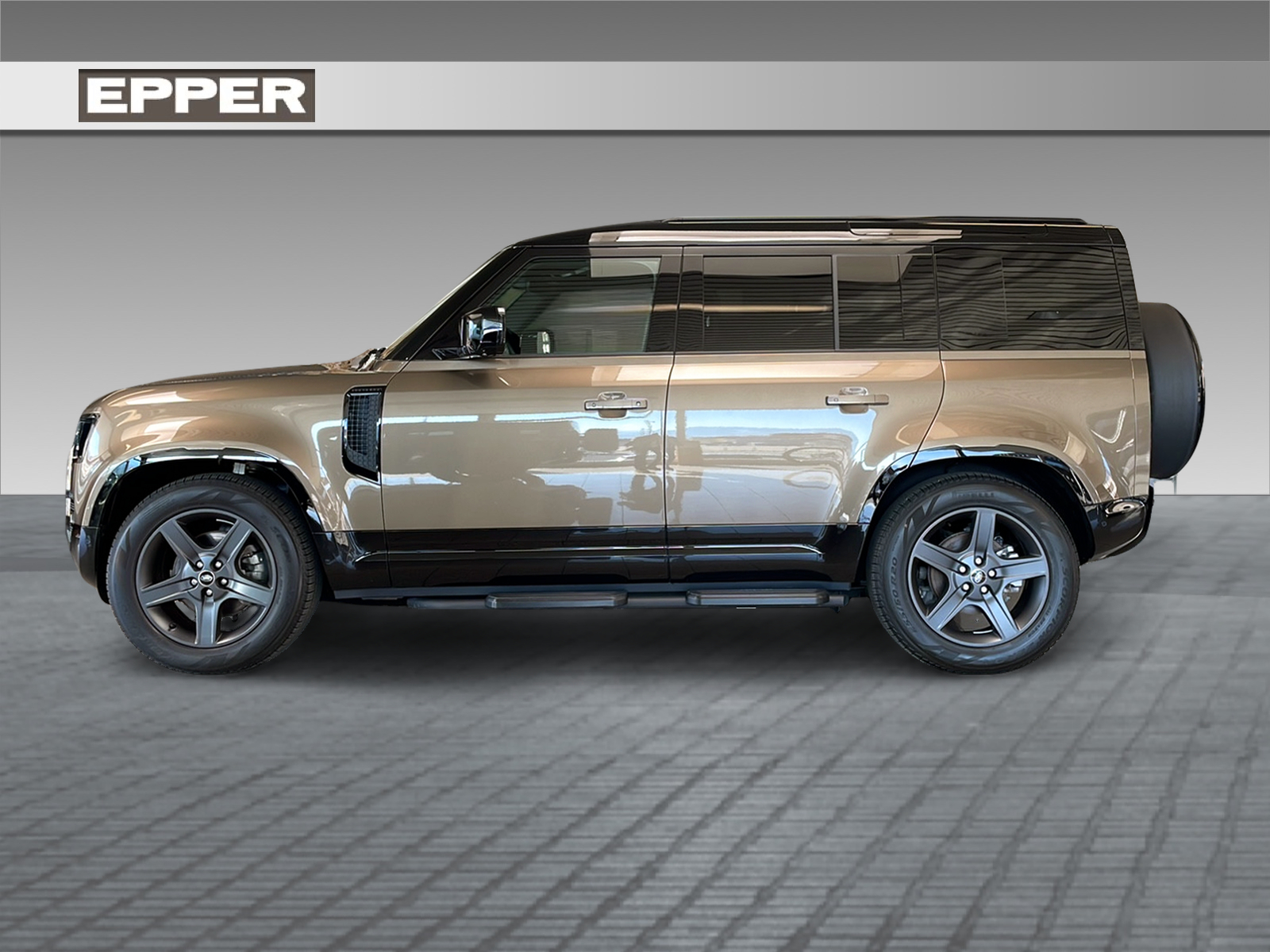 LAND ROVER Defender 110 3.0 D I6 250 X-Dynamic SE-showroom-element-1