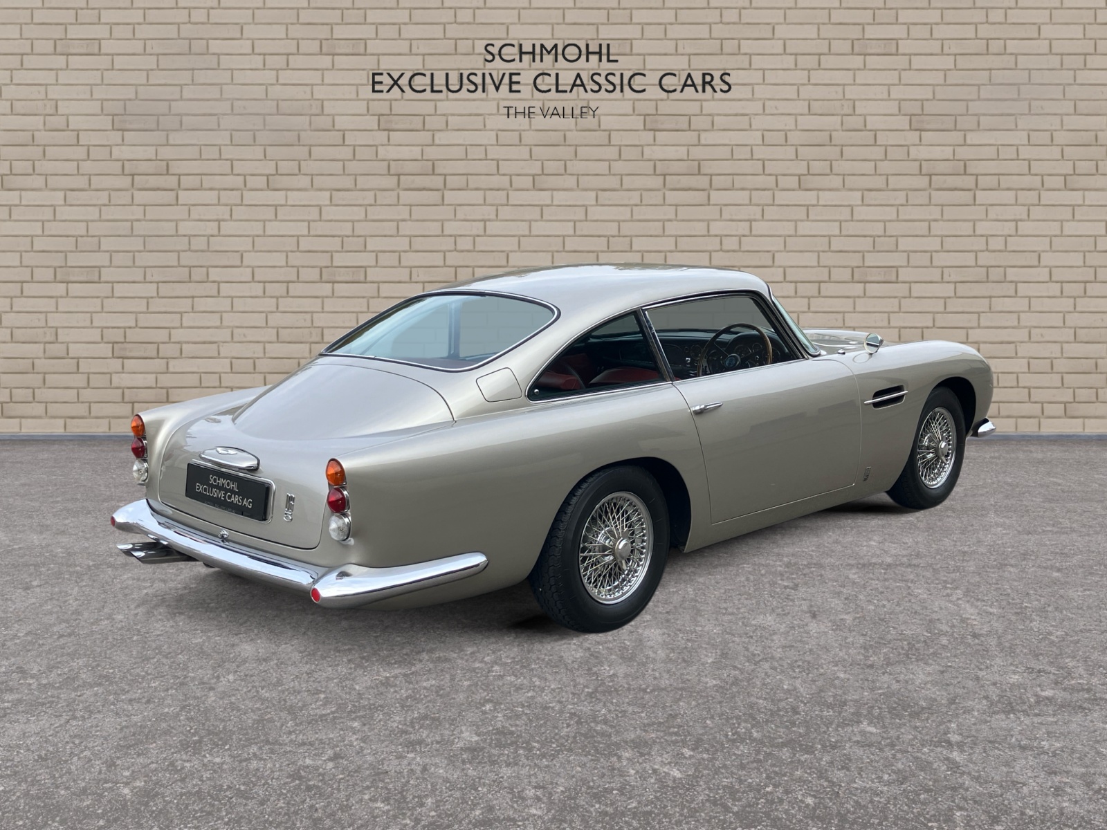 ASTON MARTIN DB5-image-2