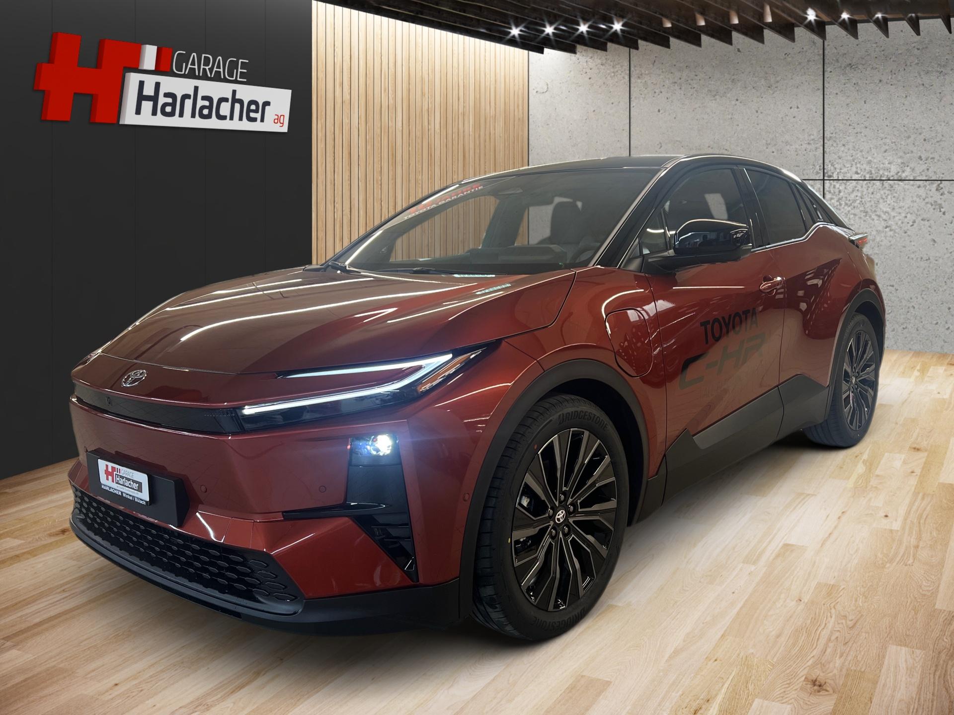 TOYOTA C-HR+ 77 kWh Premium AWD