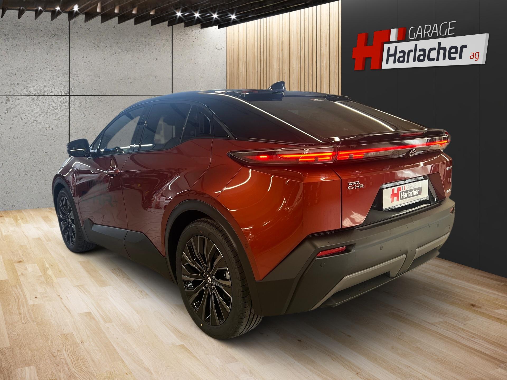 TOYOTA C-HR+ 77 kWh Premium AWD-image-6
