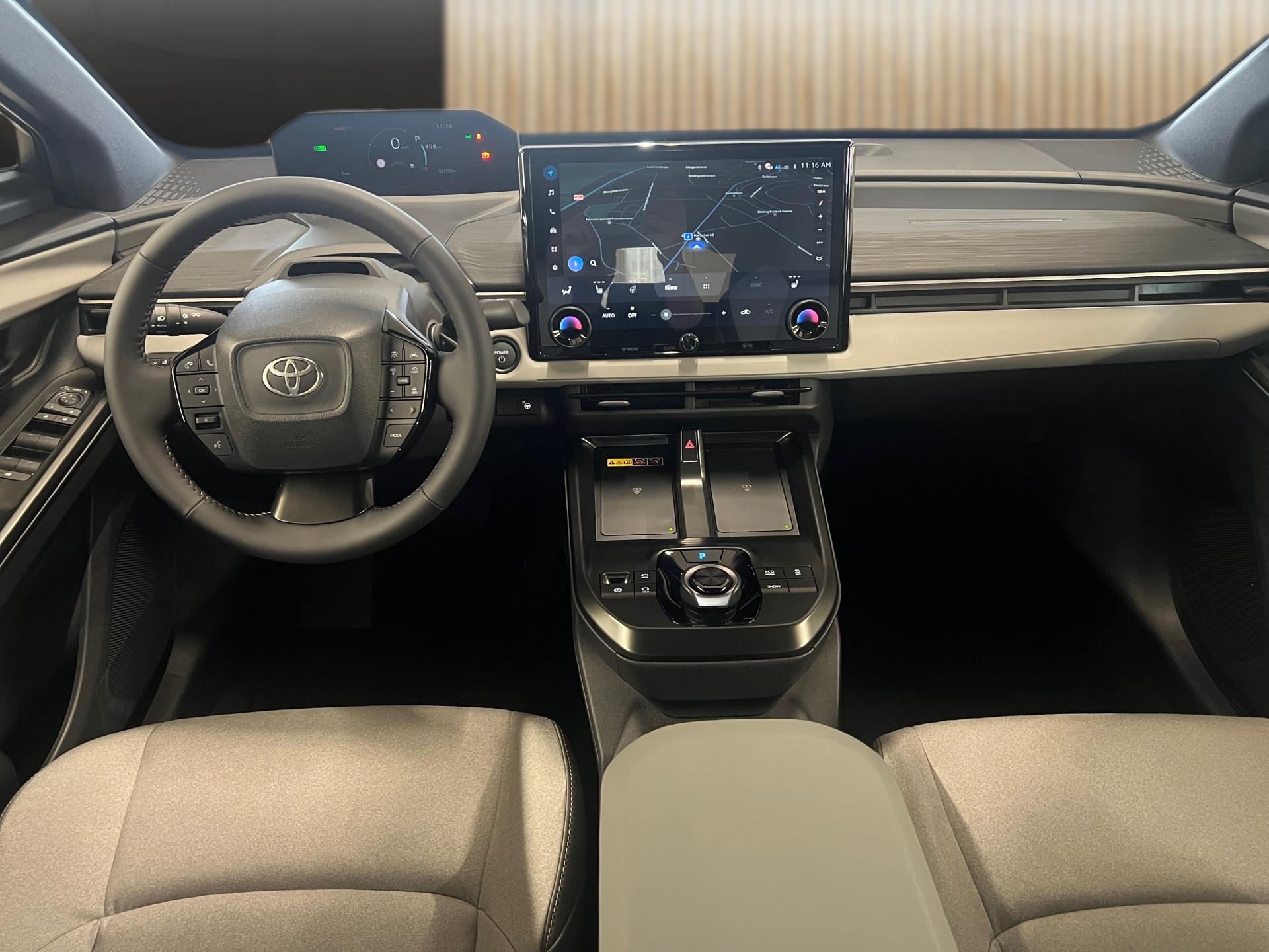 TOYOTA C-HR+ 77 kWh Premium AWD-image-13