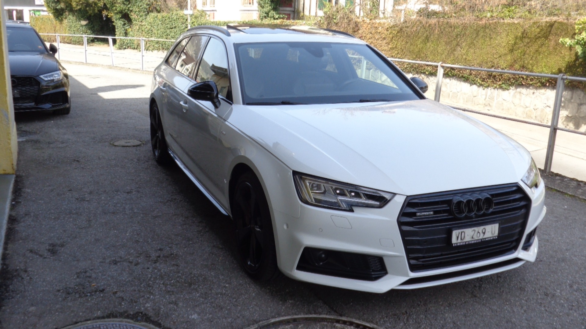 AUDI A4 Avant 2.0 TFSI Sport quattro S-tronic-image-3