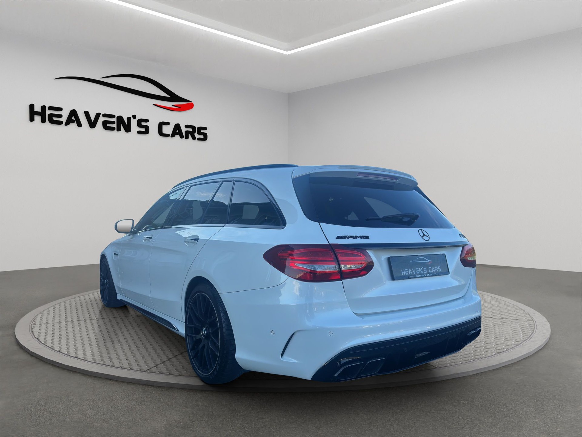 MERCEDES-BENZ C 63 S AMG Speedshift-image-6
