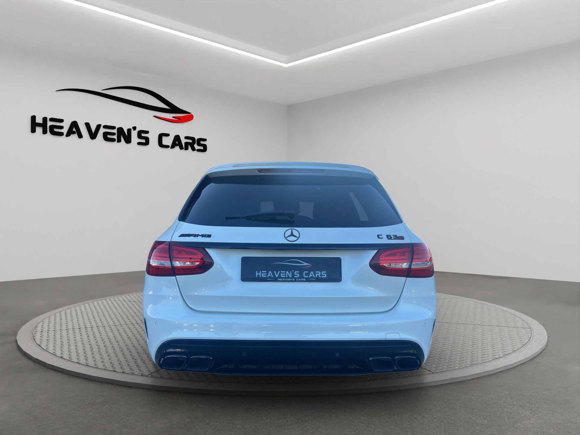 MERCEDES-BENZ C 63 S AMG Speedshift-image-5