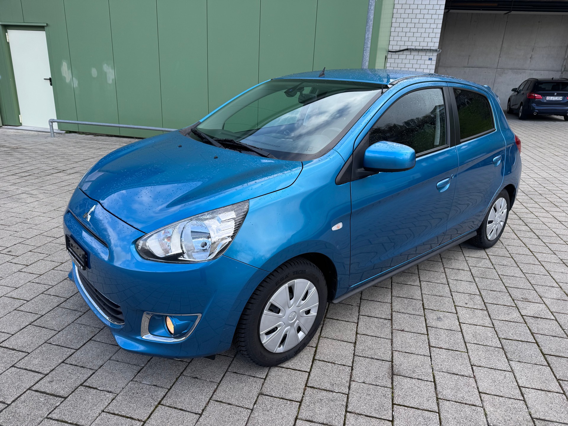 MITSUBISHI Space Star 1.2 Color Collection CVT