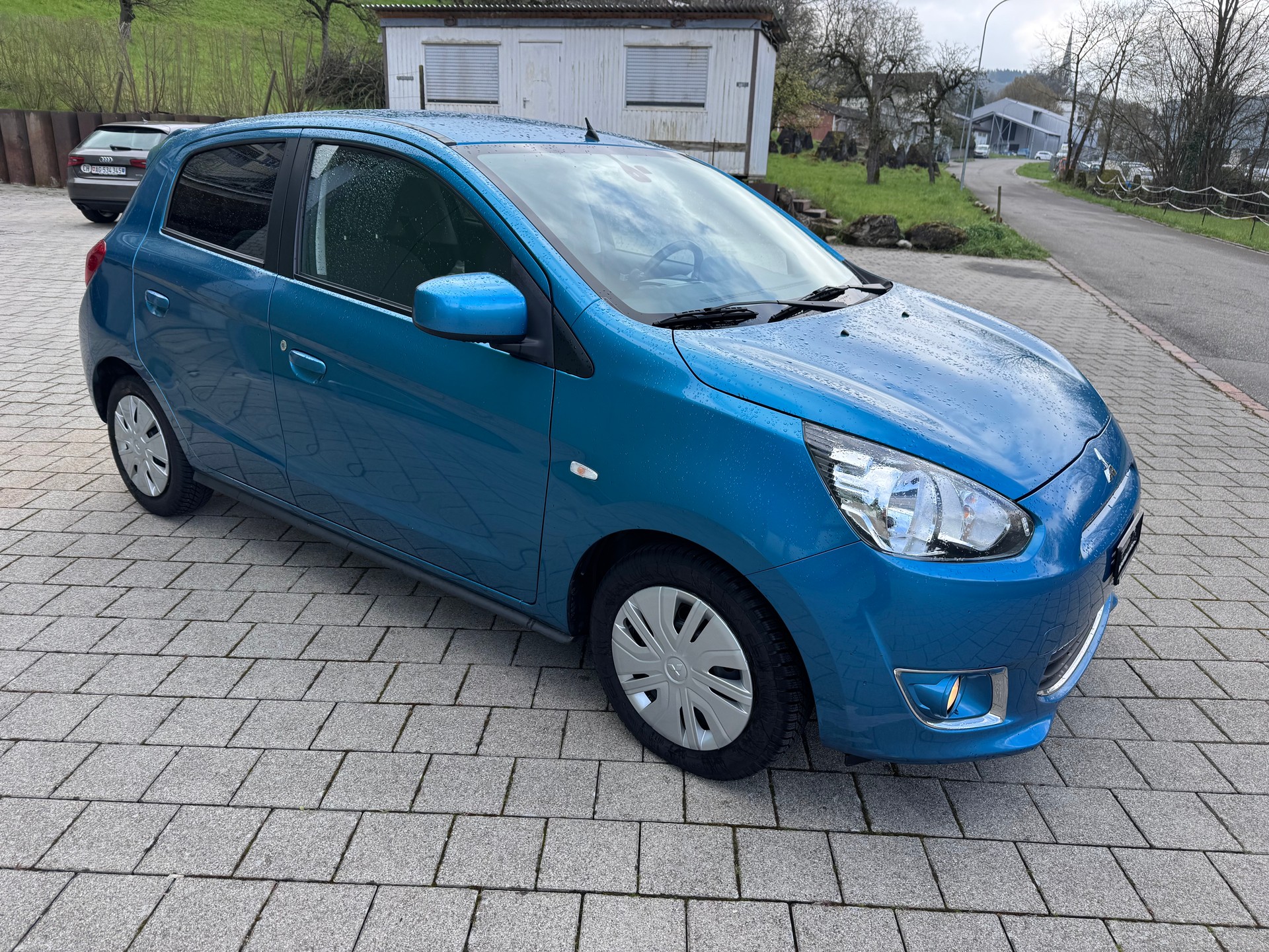 MITSUBISHI Space Star 1.2 Color Collection CVT-image-1