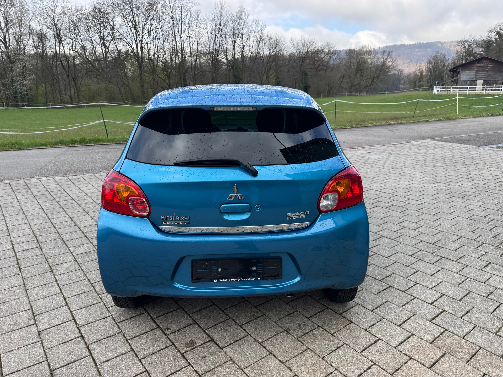 MITSUBISHI Space Star 1.2 Color Collection CVT-image-5