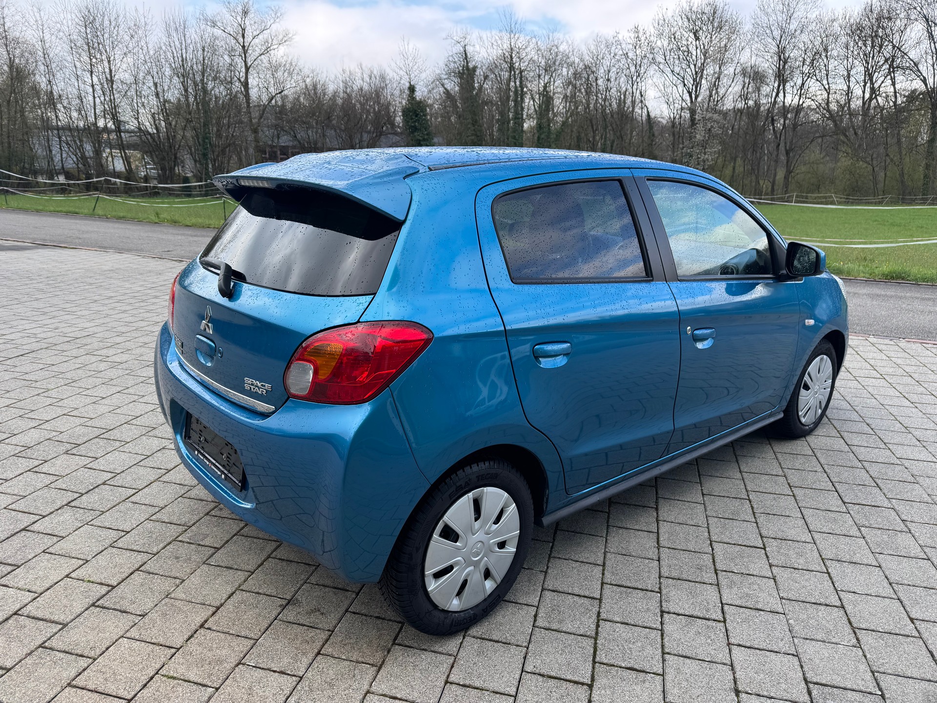 MITSUBISHI Space Star 1.2 Color Collection CVT-image-3