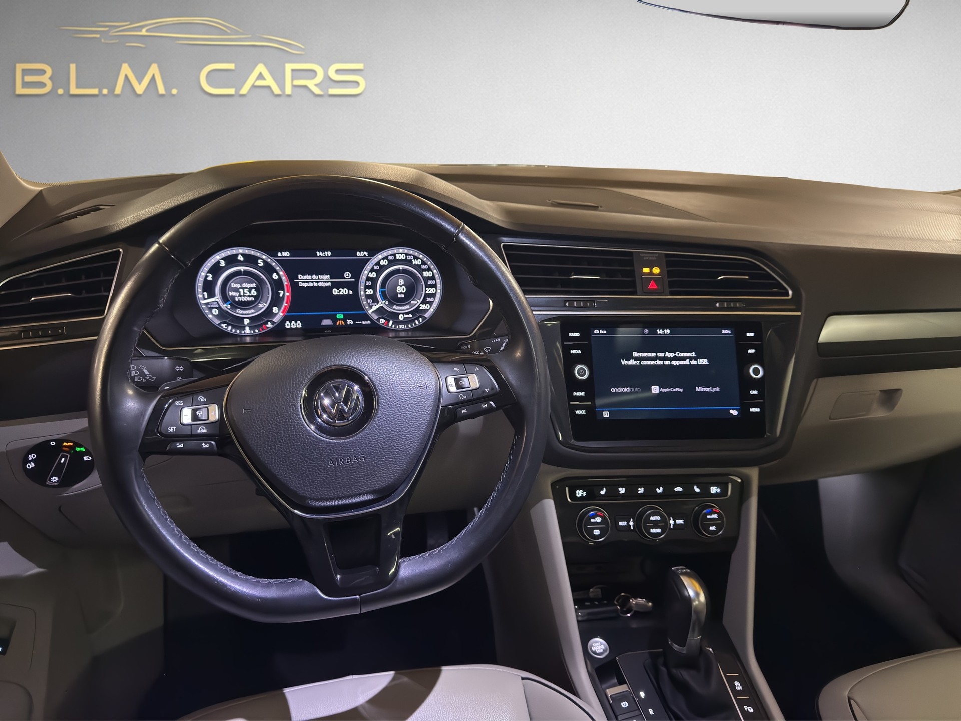 VW Tiguan 1.4TSI Comfortline R-Line 4Motion DSG-image-10