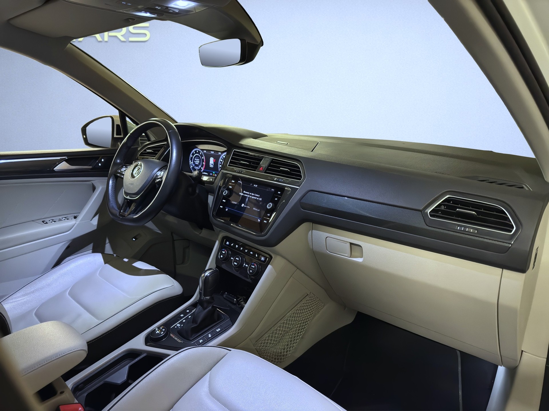VW Tiguan 1.4TSI Comfortline R-Line 4Motion DSG-image-12