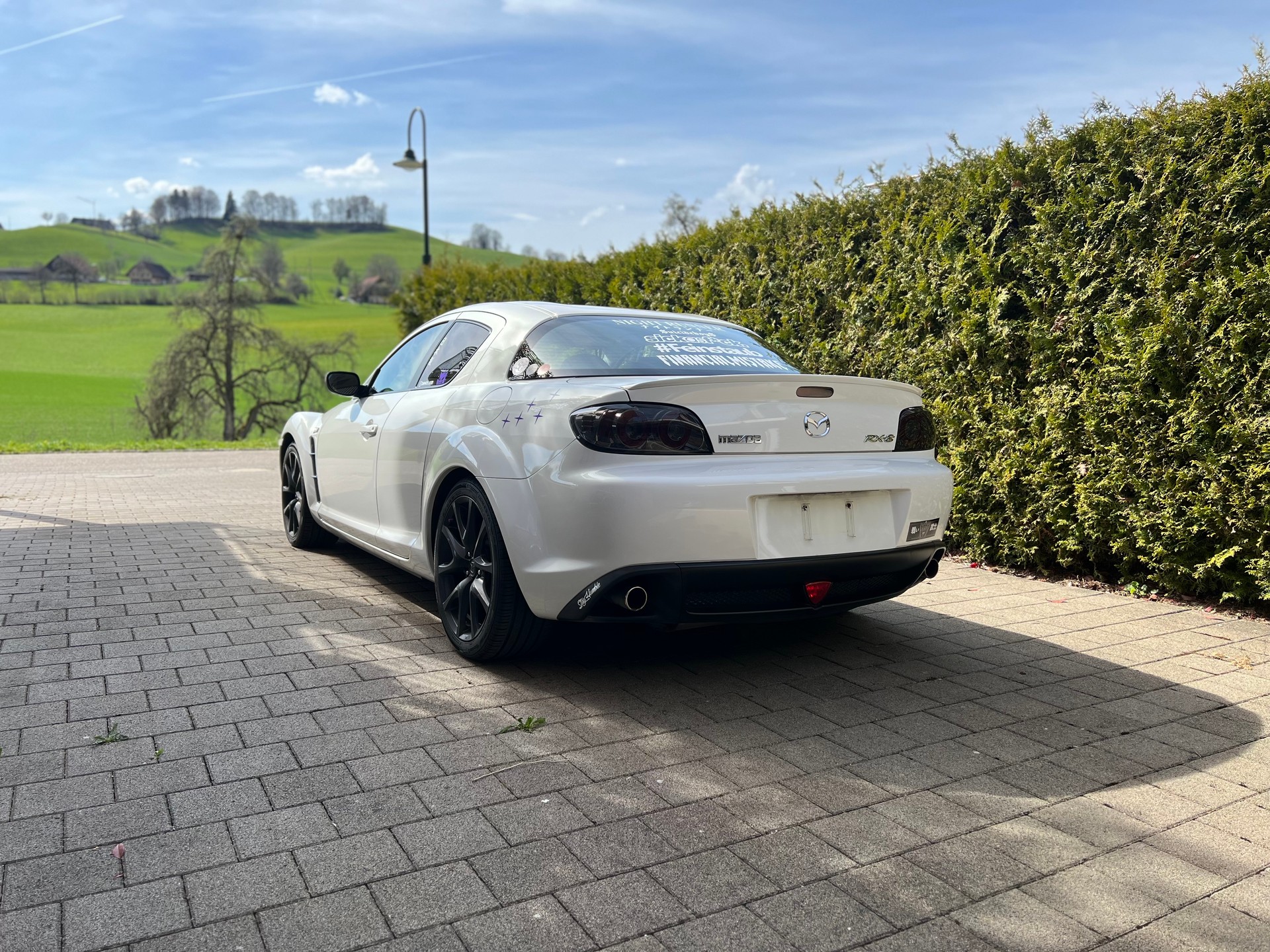 MAZDA RX-8 Anniversary Edition-image-1