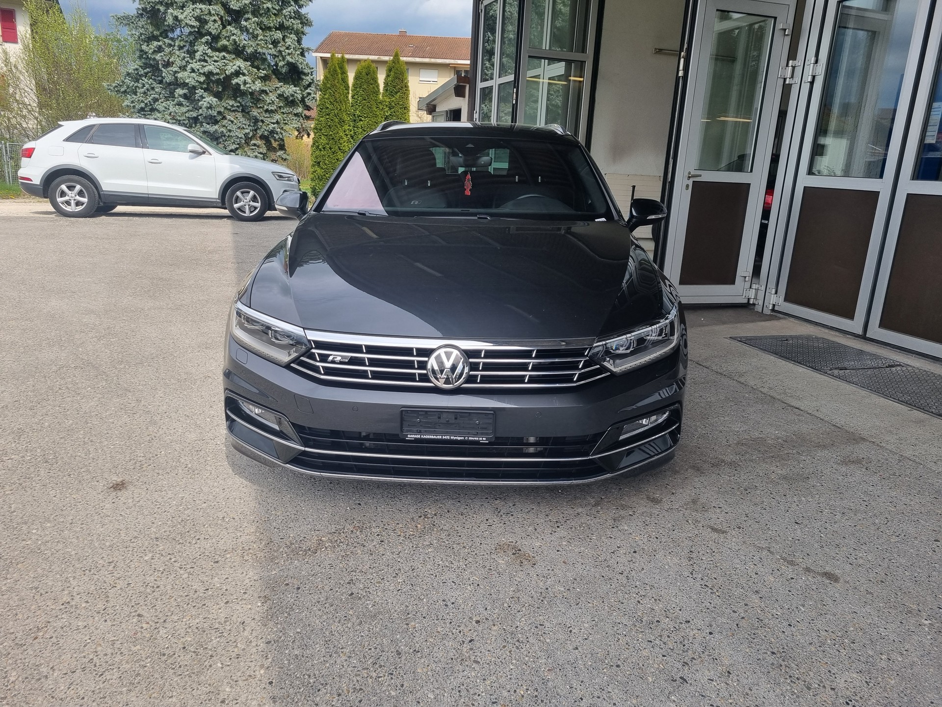 VW Passat Variant 2.0 TDI BMT Highline DSG 4Motion