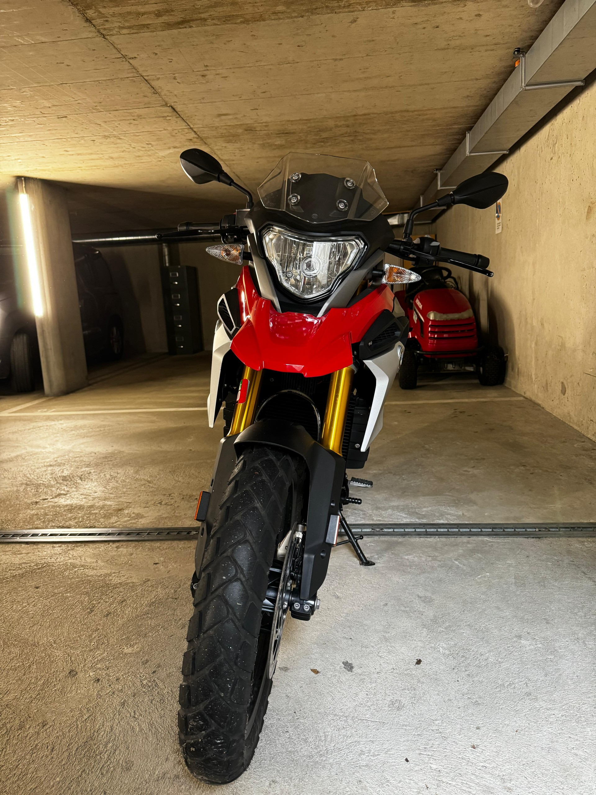 BMW G 310 GS ABS-image-1