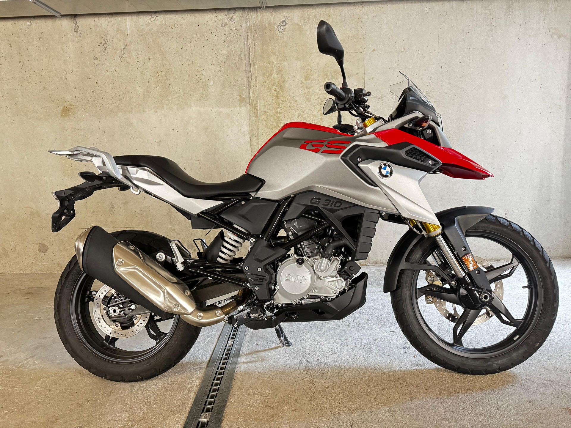 BMW G 310 GS ABS-image-0