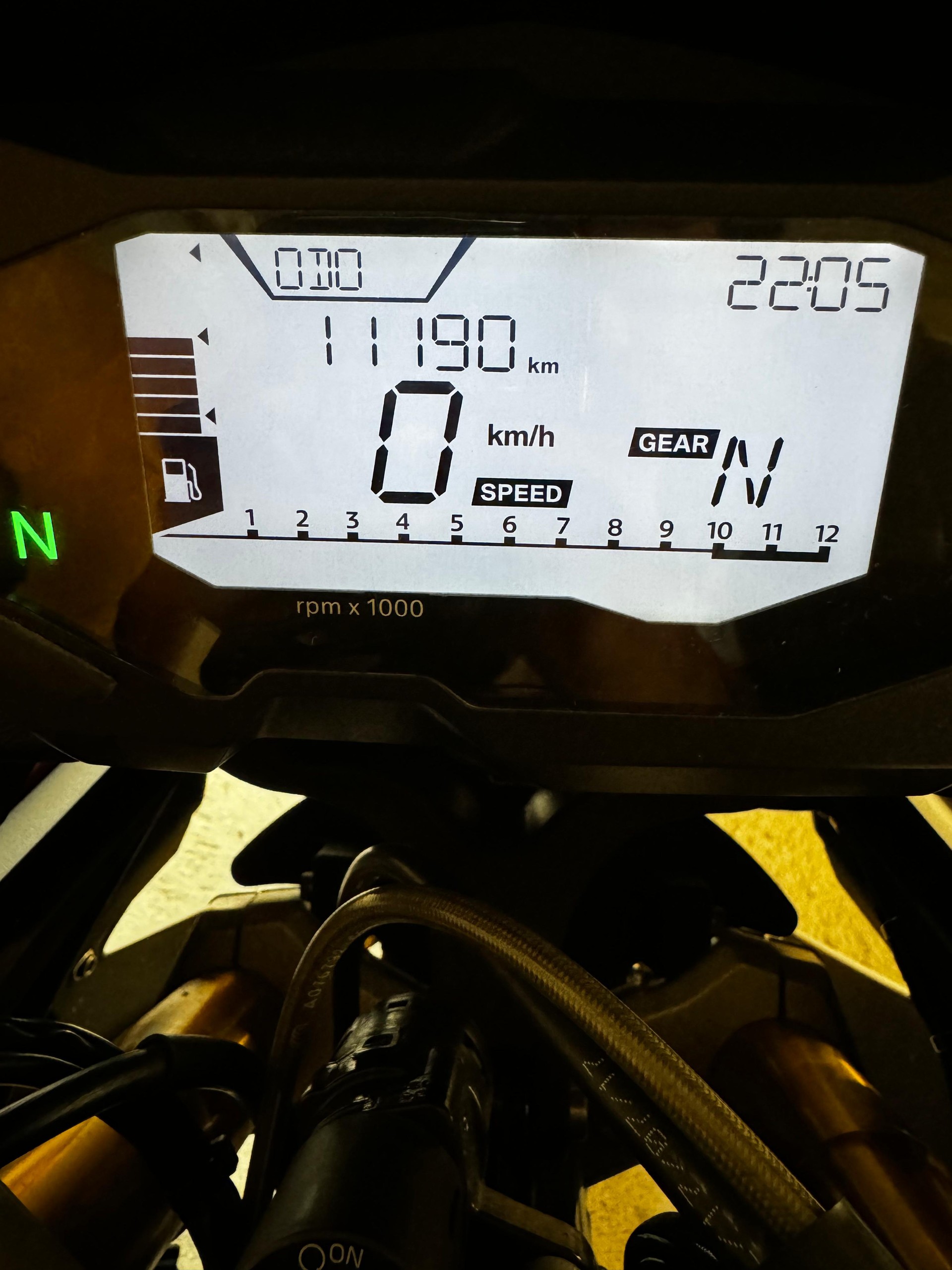 BMW G 310 GS ABS-image-4