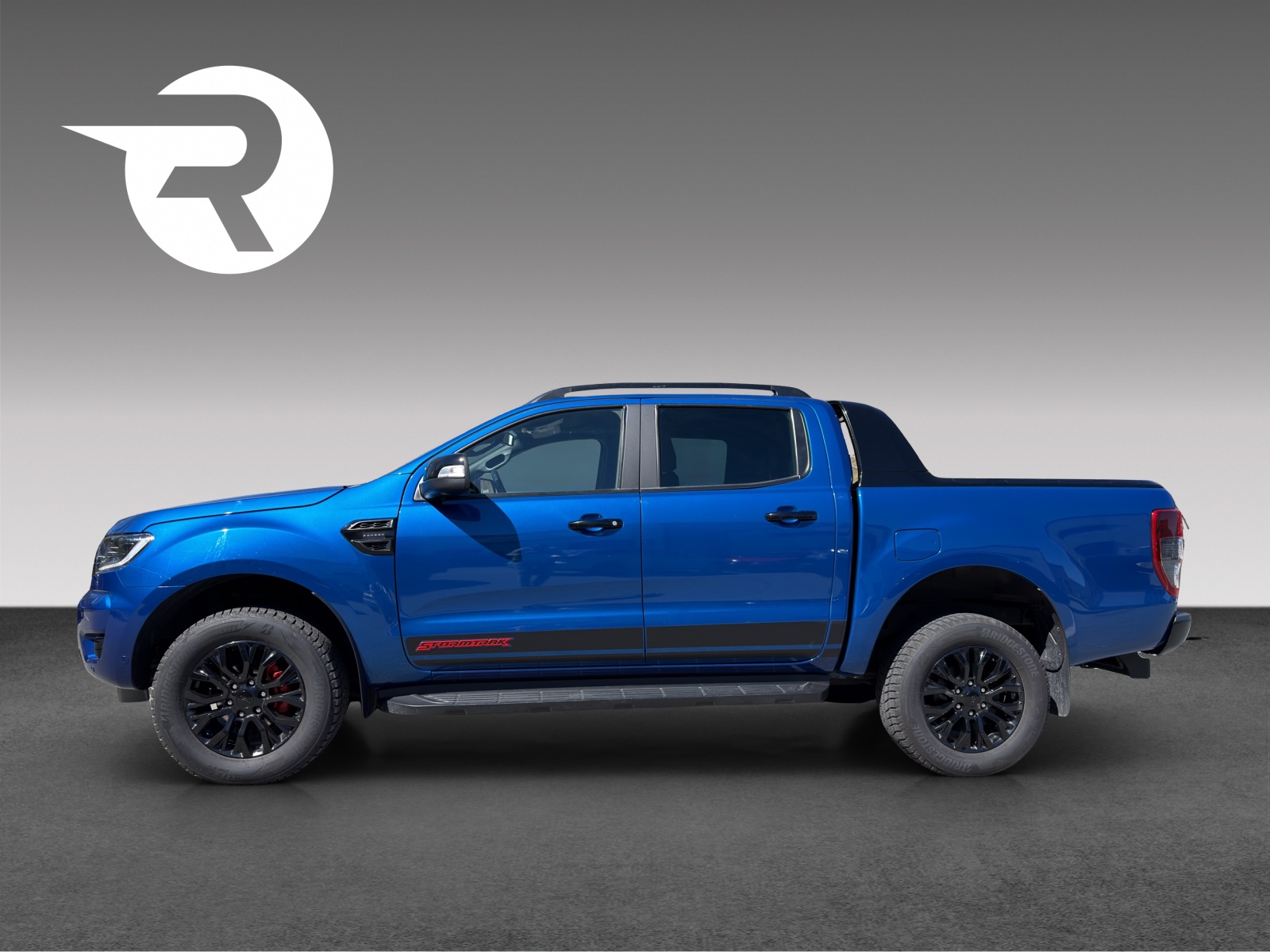 FORD Ranger Stormtrak 2.0 Eco Blue 4x4 A-image-2