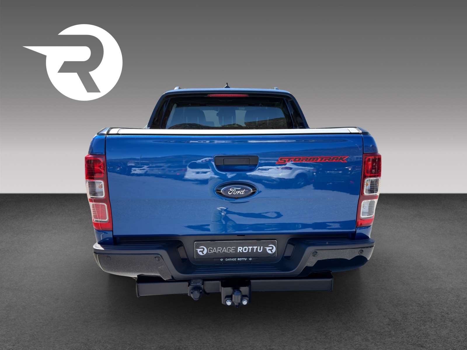 FORD Ranger Stormtrak 2.0 Eco Blue 4x4 A-image-4