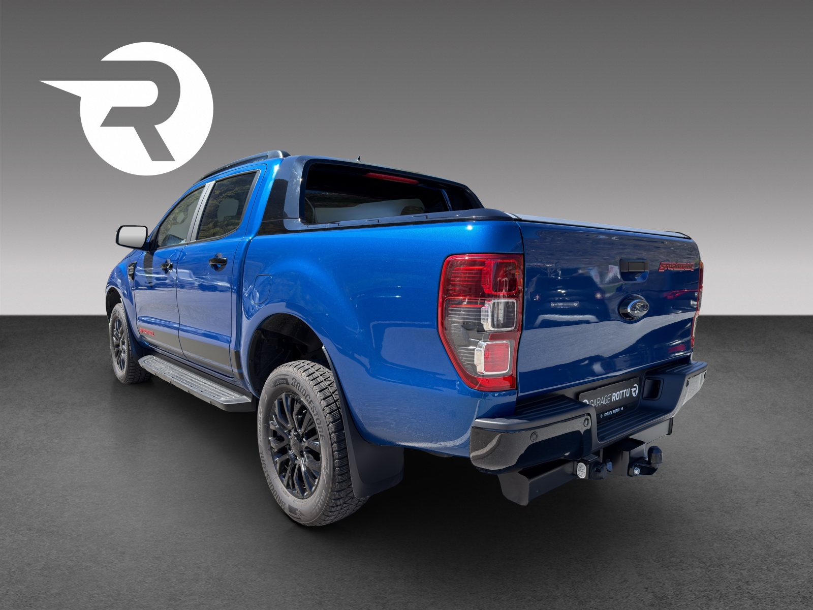 FORD Ranger Stormtrak 2.0 Eco Blue 4x4 A-image-3