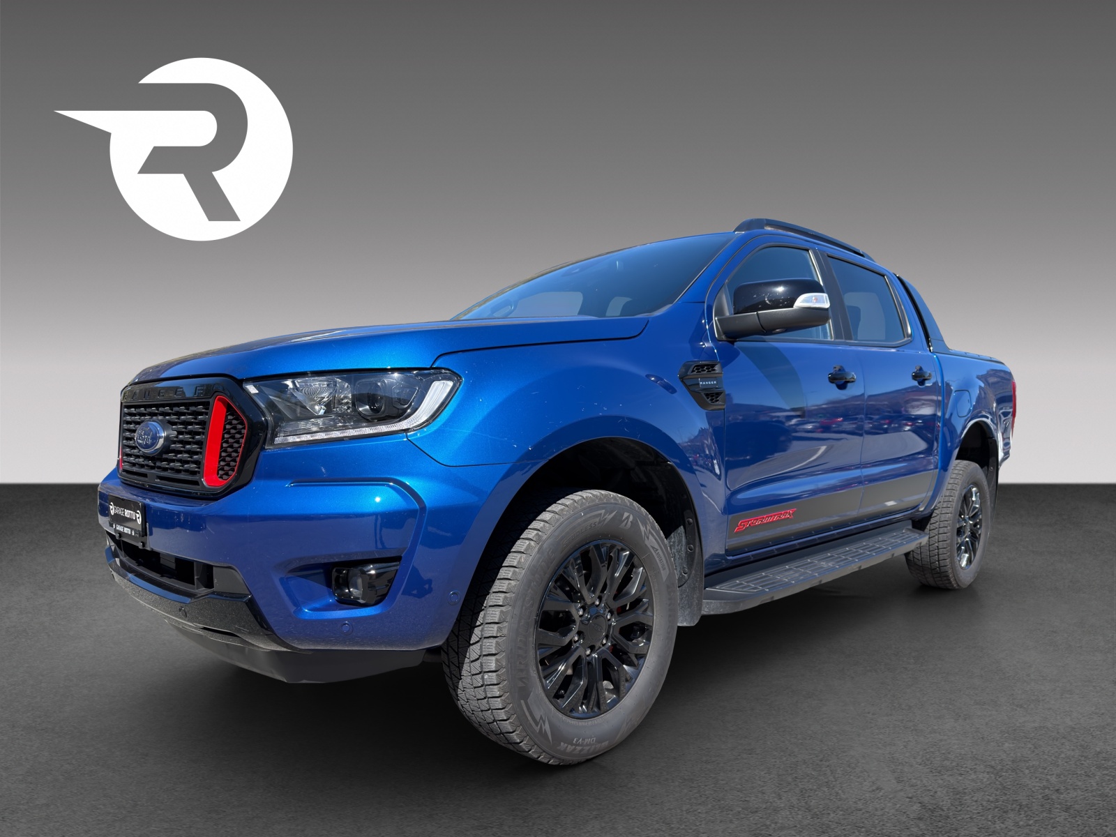 FORD Ranger Stormtrak 2.0 Eco Blue 4x4 A