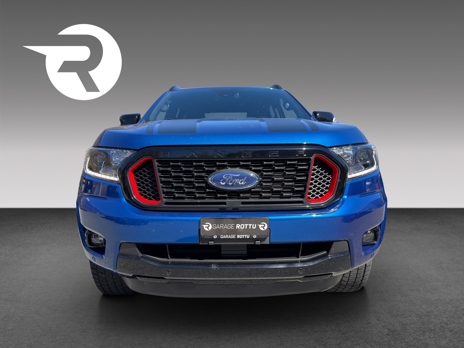 FORD Ranger Stormtrak 2.0 Eco Blue 4x4 A-image-1