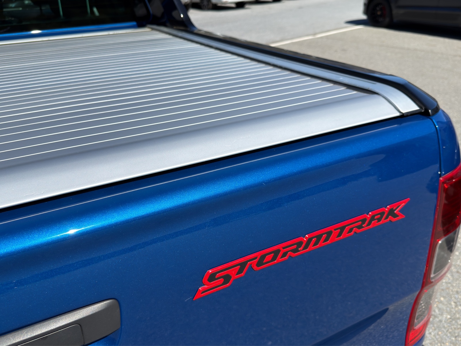 FORD Ranger Stormtrak 2.0 Eco Blue 4x4 A-image-14