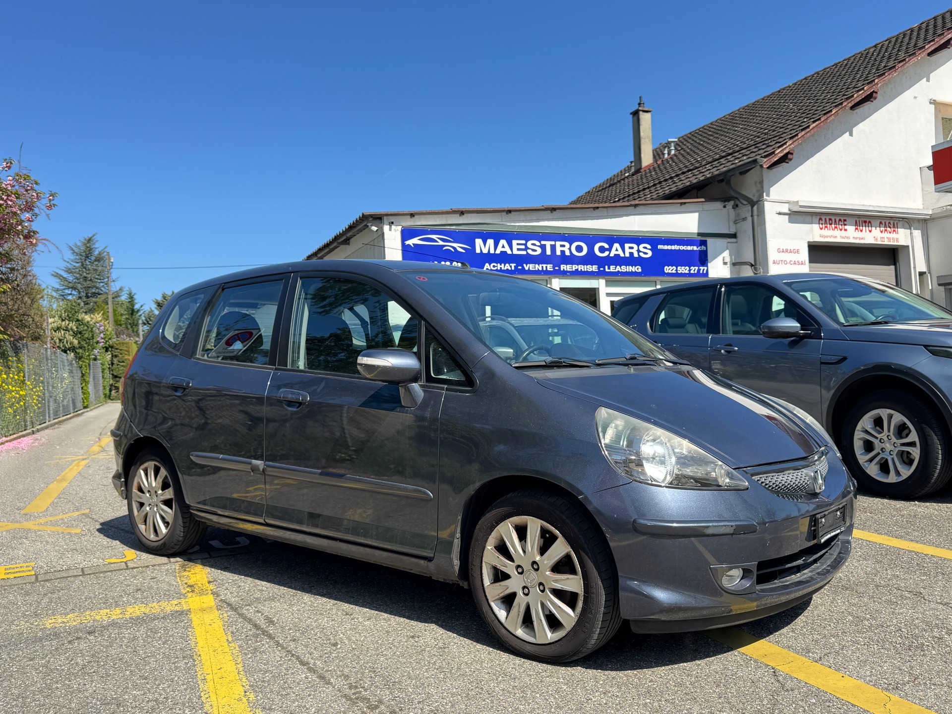 HONDA Jazz 1.4i ES-image-2