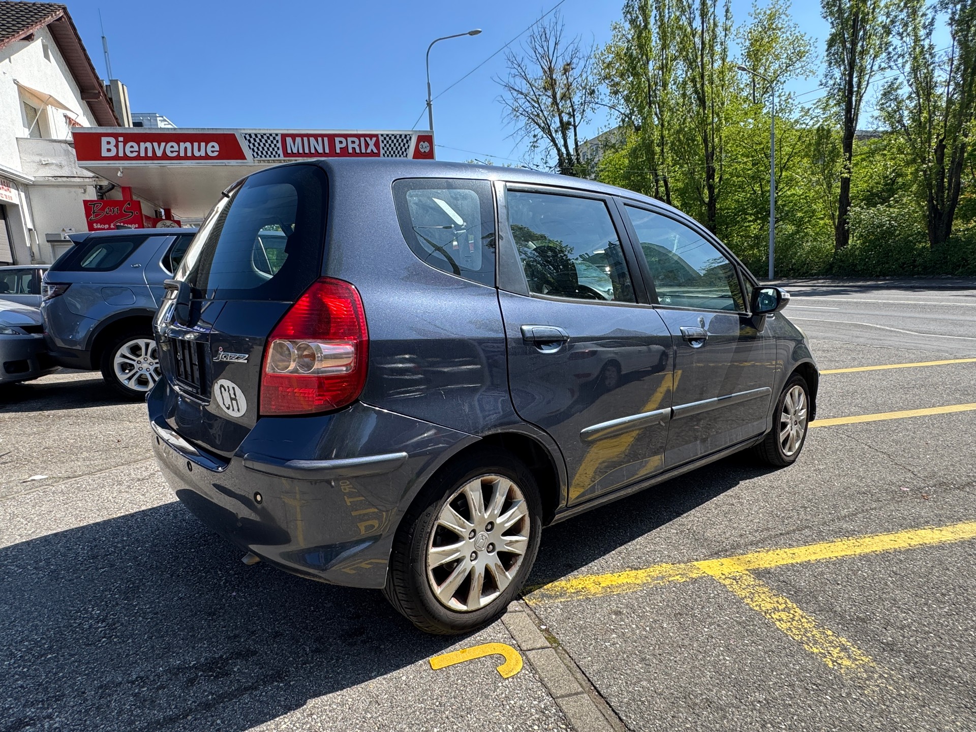 HONDA Jazz 1.4i ES-image-5