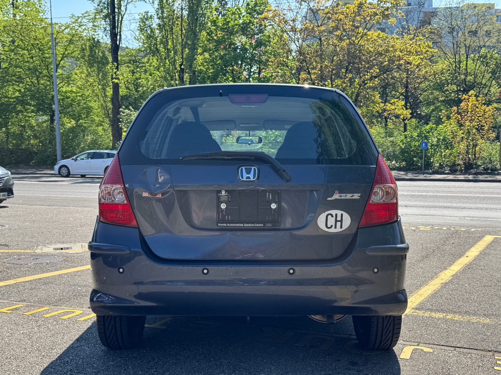 HONDA Jazz 1.4i ES-image-3