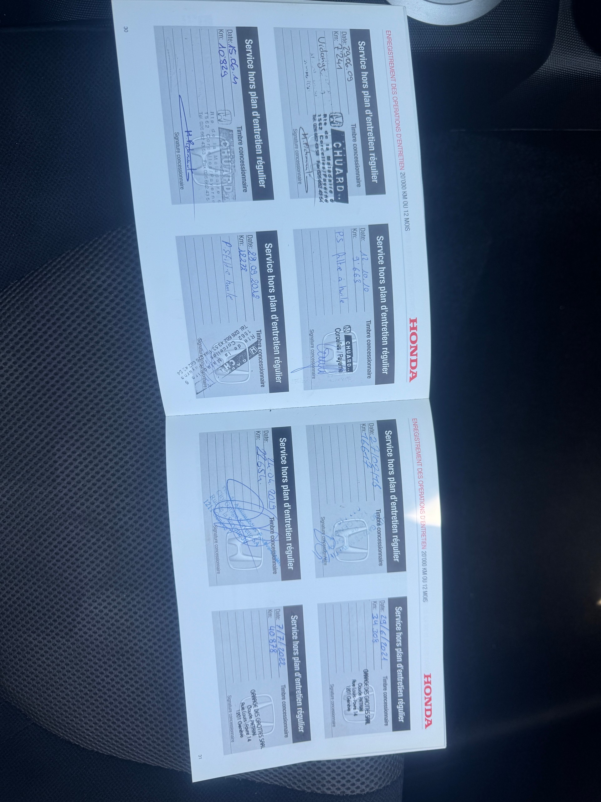 HONDA Jazz 1.4i ES-image-13