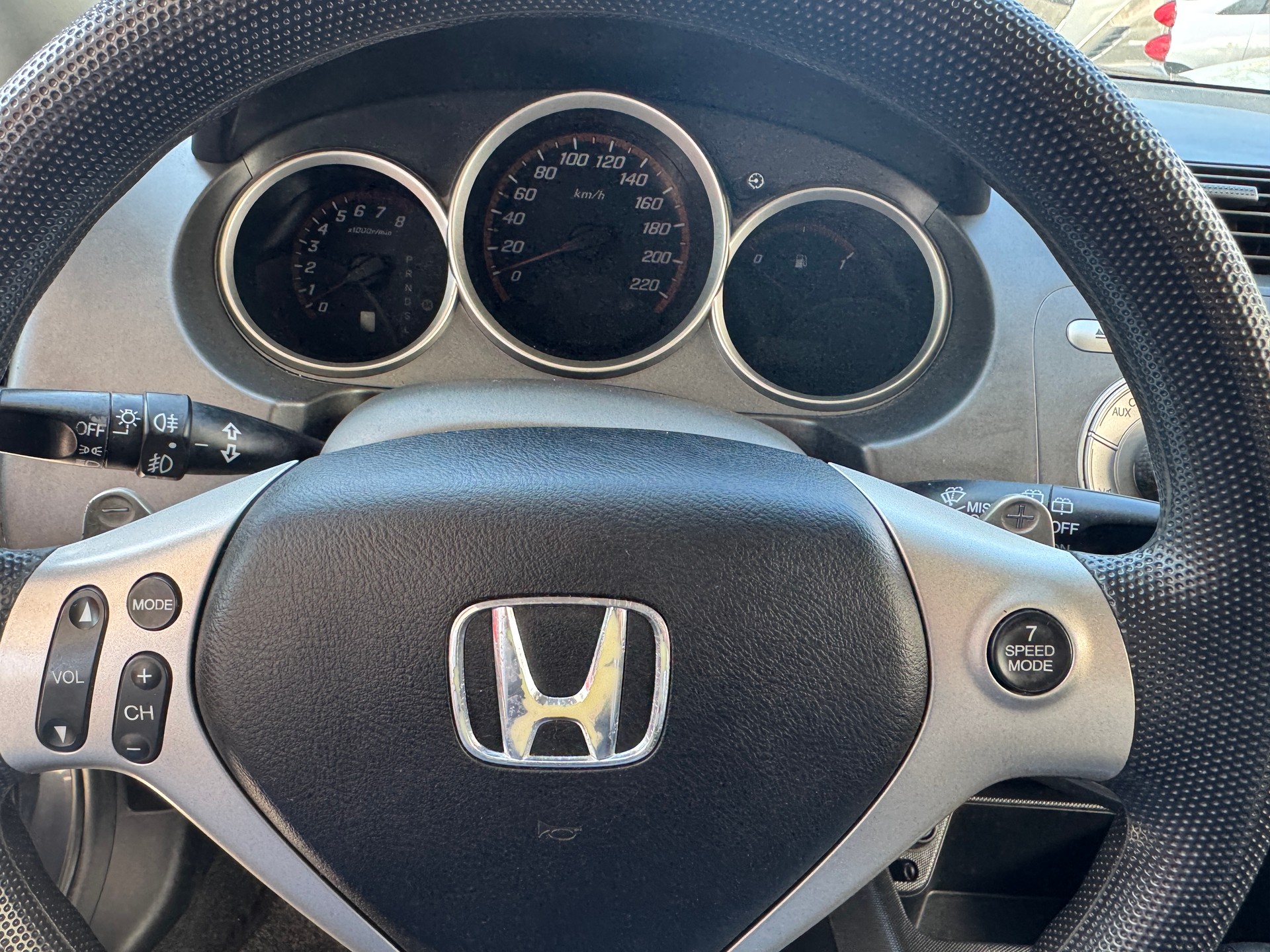 HONDA Jazz 1.4i ES-image-11