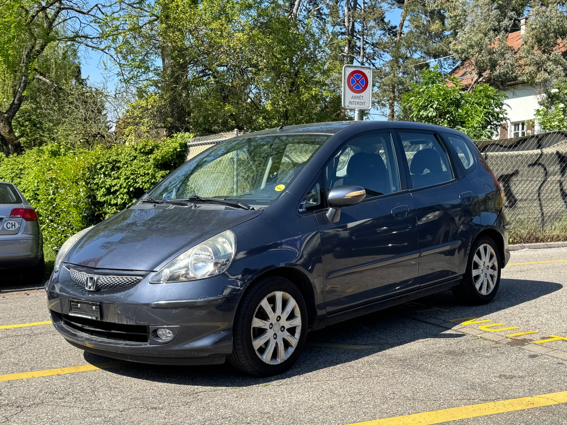 HONDA Jazz 1.4i ES-image-1