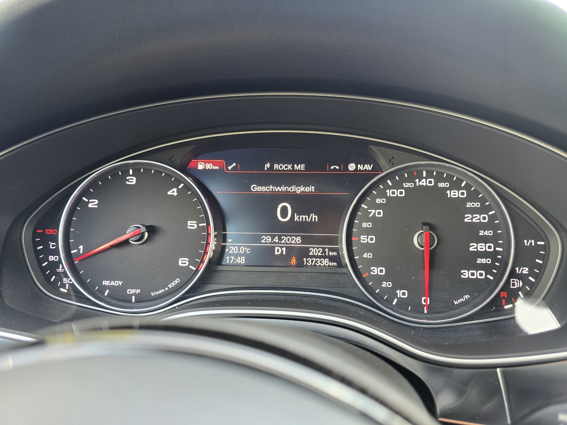 AUDI A6 Avant 3.0 BiTDI V6 Competition quattro-image-8